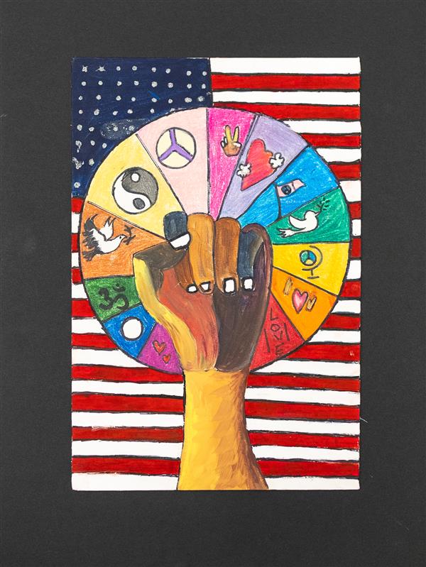 Sophia Paridhi Mankar | 5th Grade | Bluebonnet Elementary School